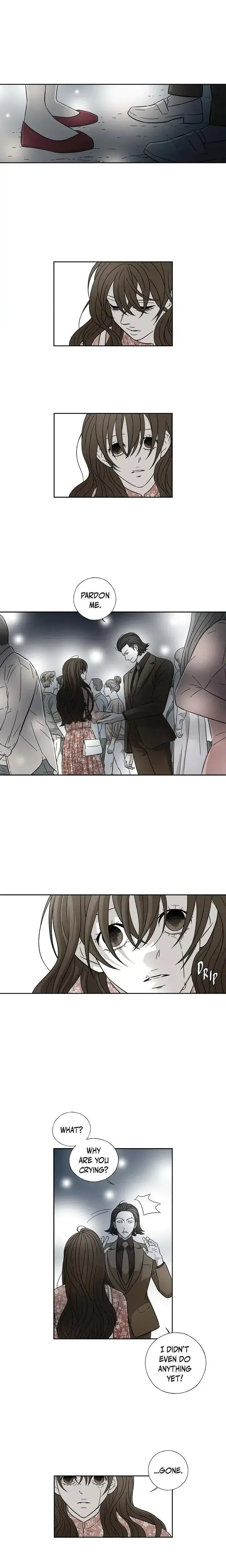 Cross The Line Chapter 73 - Page 3
