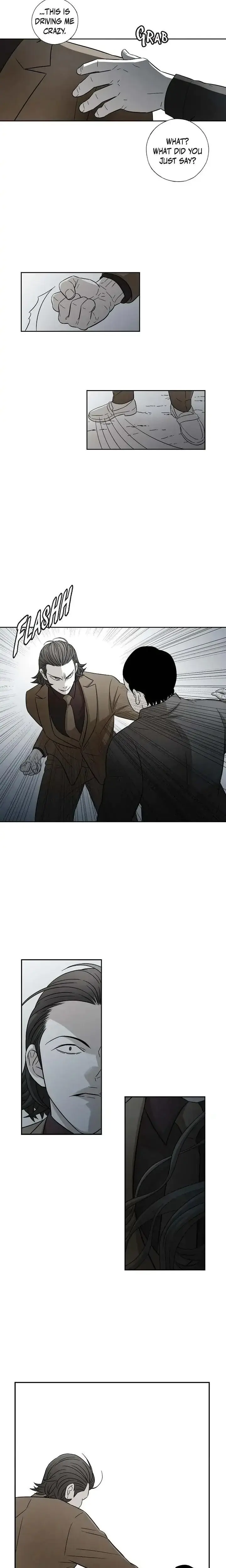 Cross The Line Chapter 73 - Page 6