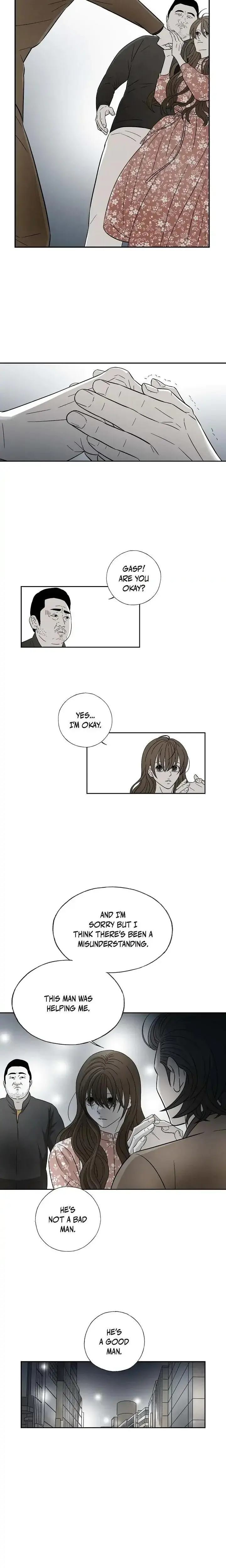 Cross The Line Chapter 73 - Page 7