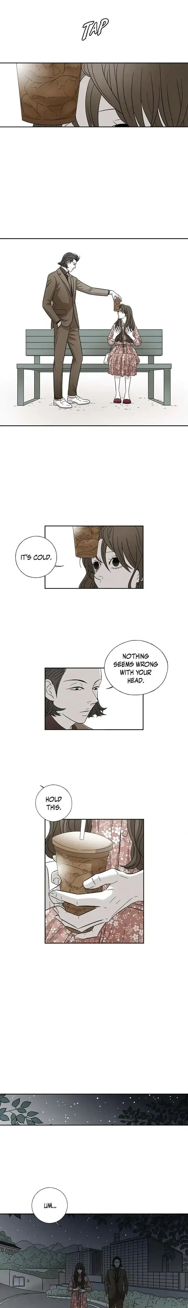 Cross The Line Chapter 74 - Page 3