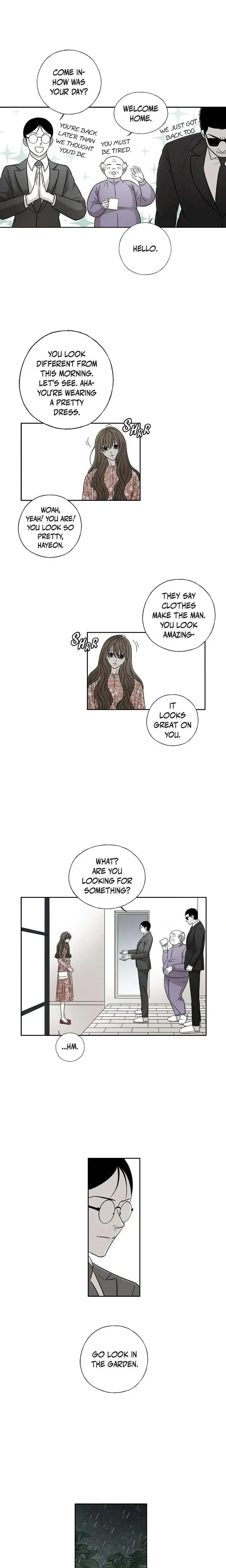 Cross The Line Chapter 74 - Page 7