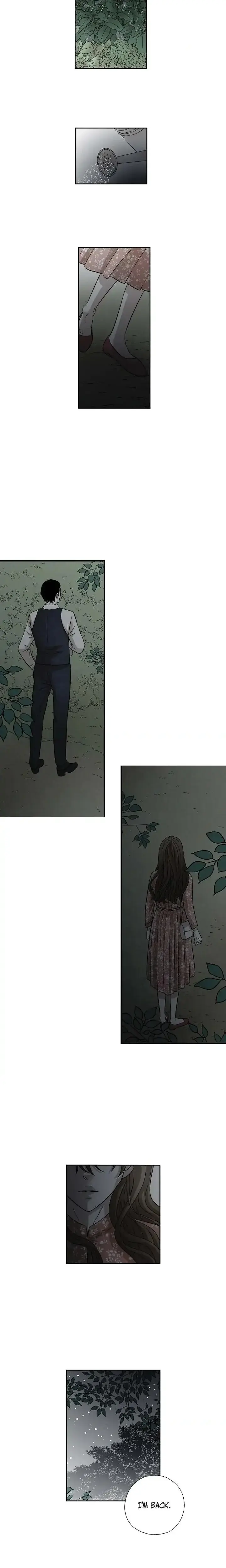Cross The Line Chapter 74 - Page 8