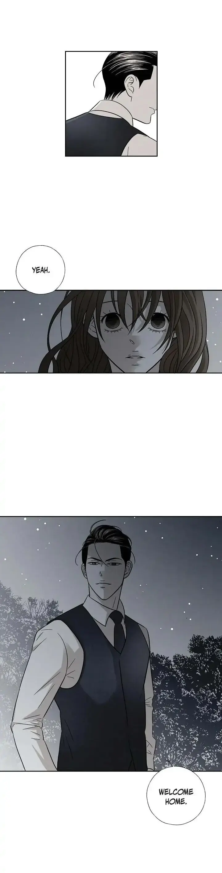 Cross The Line Chapter 74 - Page 9