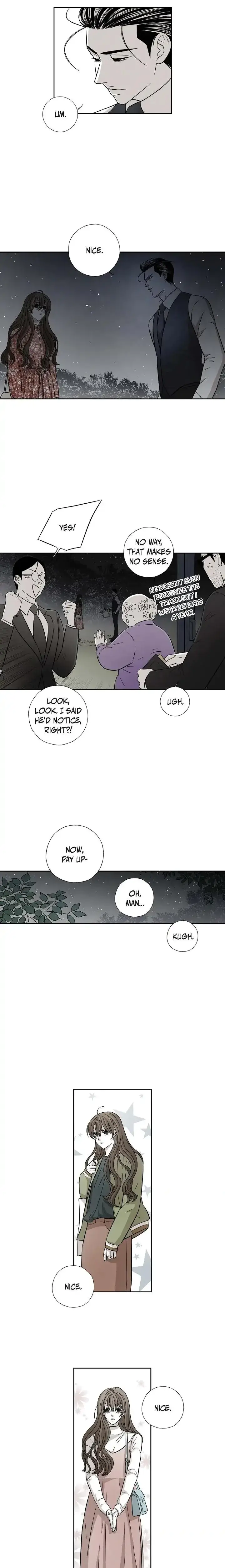 Cross The Line Chapter 75 - Page 2
