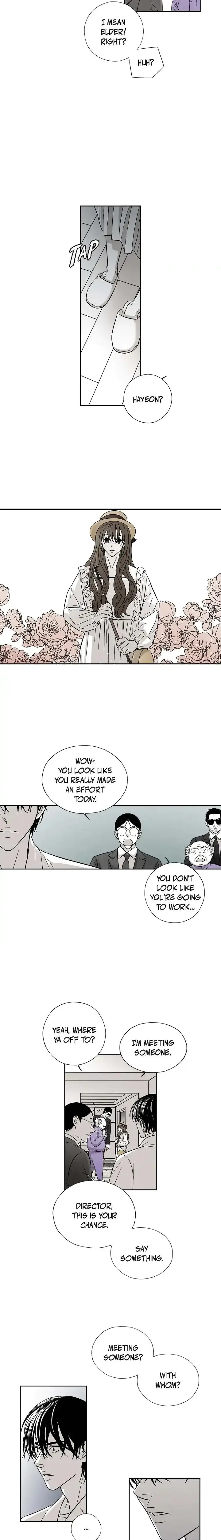 Cross The Line Chapter 75 - Page 5