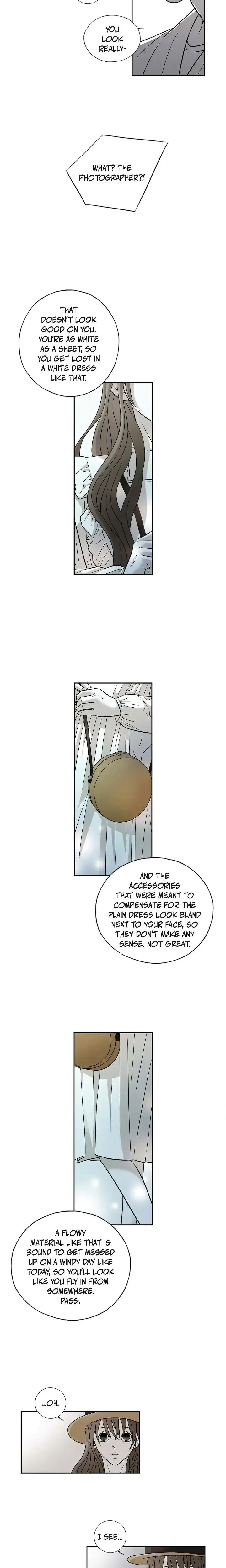 Cross The Line Chapter 75 - Page 6