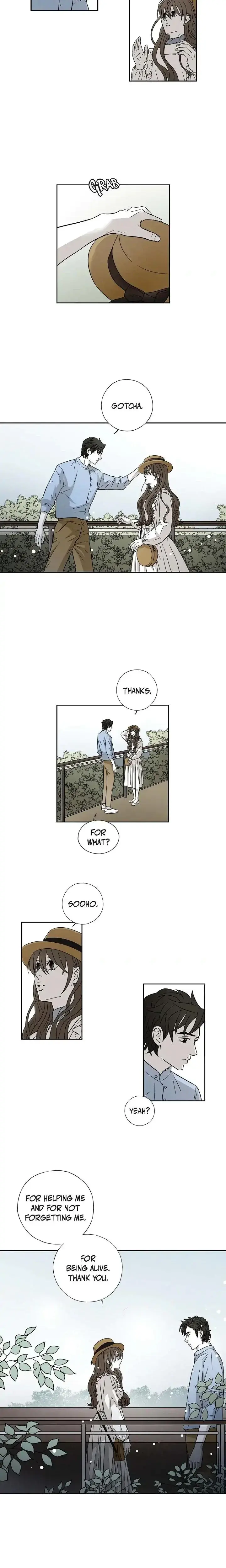 Cross The Line Chapter 76 - Page 5