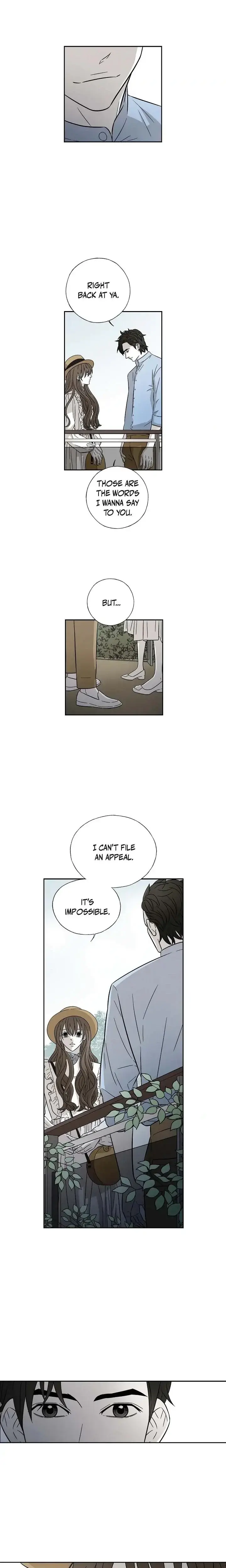 Cross The Line Chapter 76 - Page 6