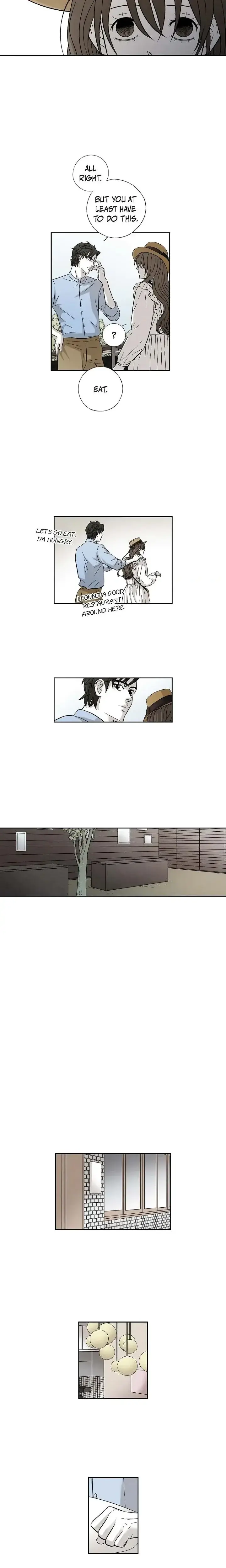 Cross The Line Chapter 76 - Page 7