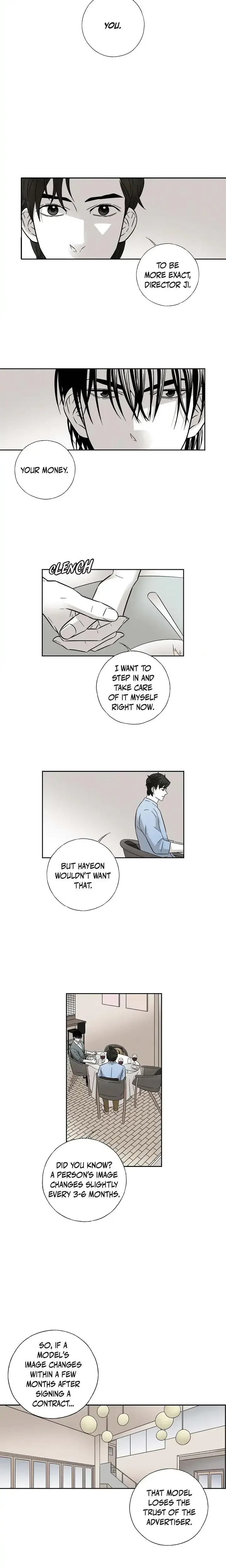 Cross The Line Chapter 77 - Page 3