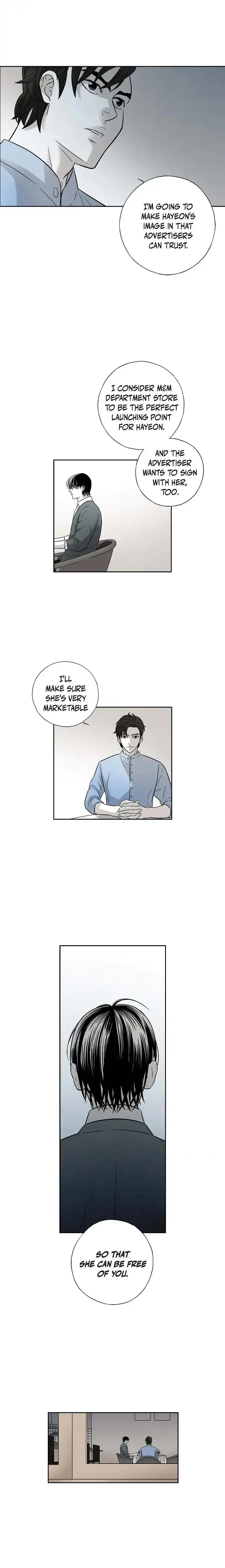 Cross The Line Chapter 77 - Page 4