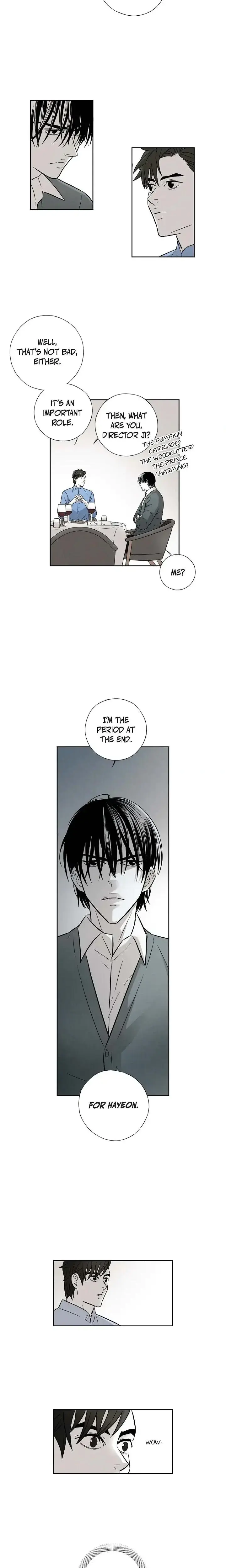 Cross The Line Chapter 77 - Page 6