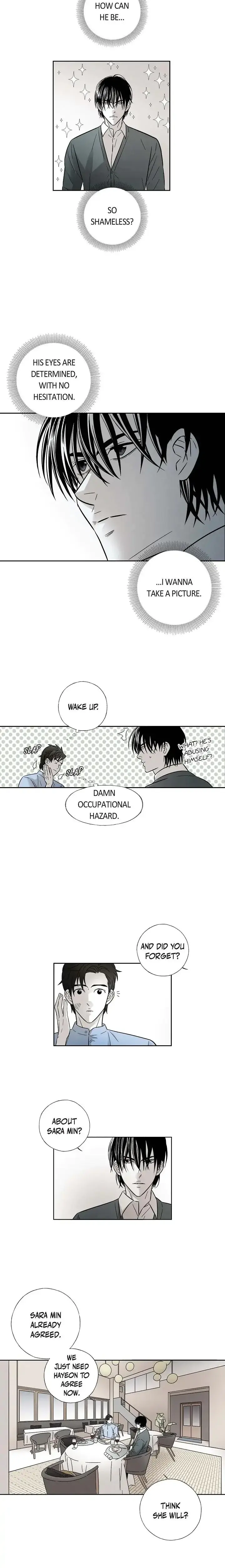 Cross The Line Chapter 77 - Page 7