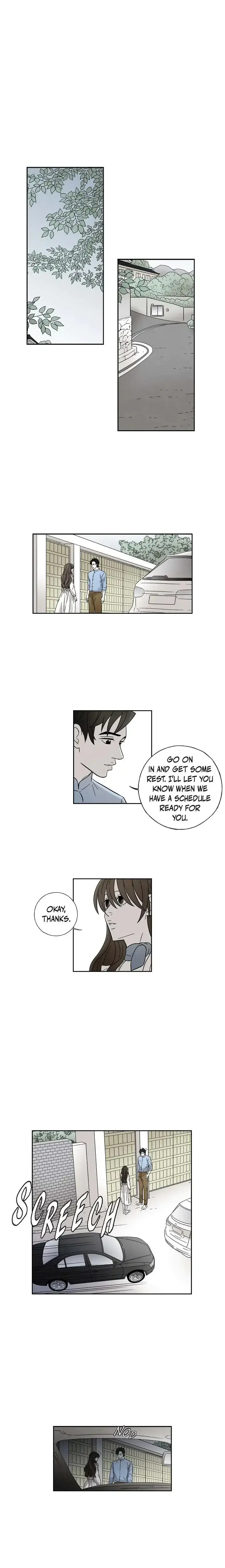 Cross The Line Chapter 78 - Page 2