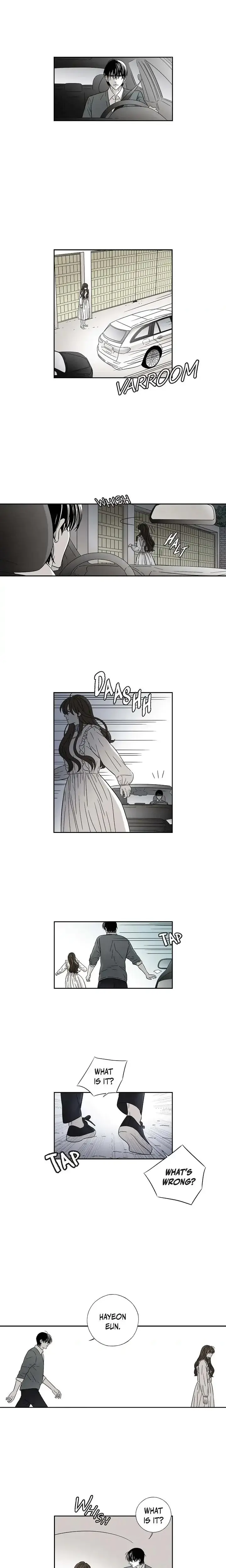 Cross The Line Chapter 78 - Page 3