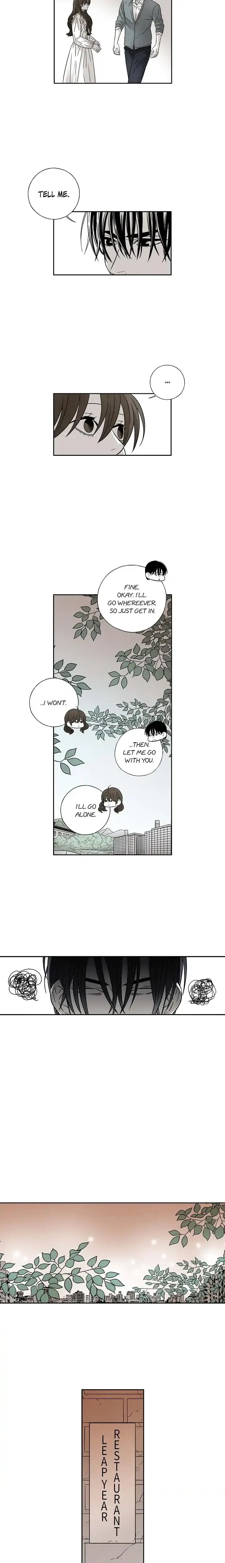 Cross The Line Chapter 78 - Page 4