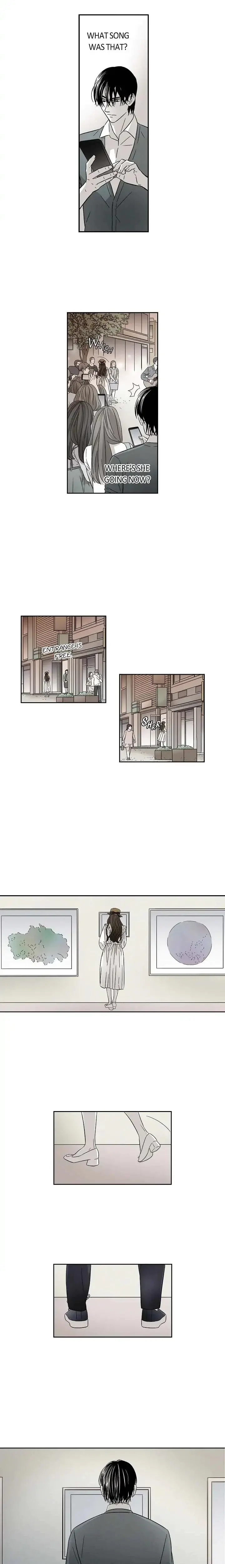 Cross The Line Chapter 78 - Page 7