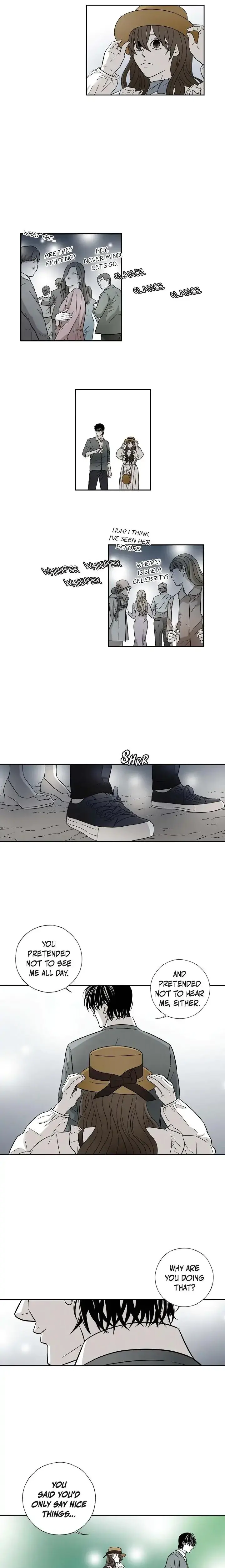 Cross The Line Chapter 79 - Page 2