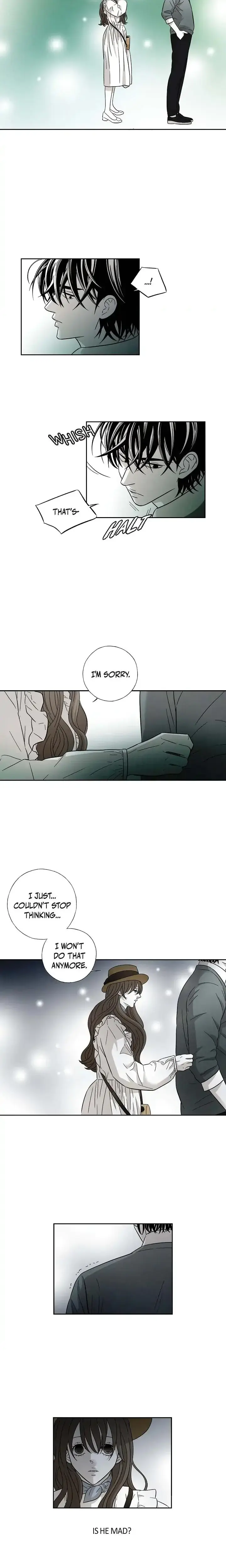 Cross The Line Chapter 79 - Page 3