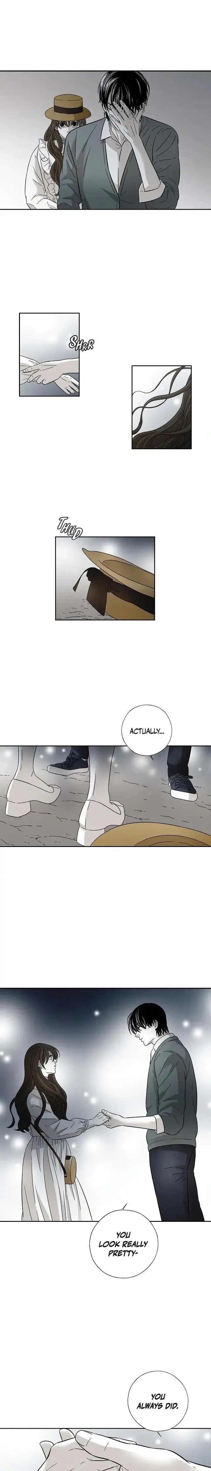 Cross The Line Chapter 79 - Page 4