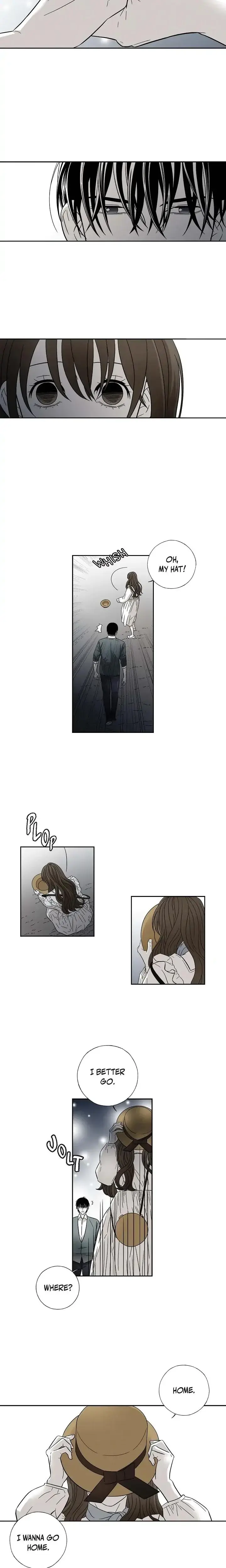 Cross The Line Chapter 79 - Page 5