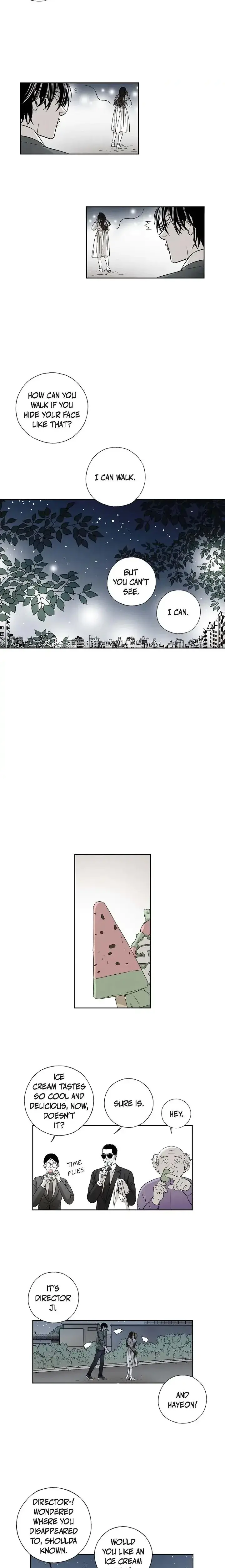 Cross The Line Chapter 79 - Page 6