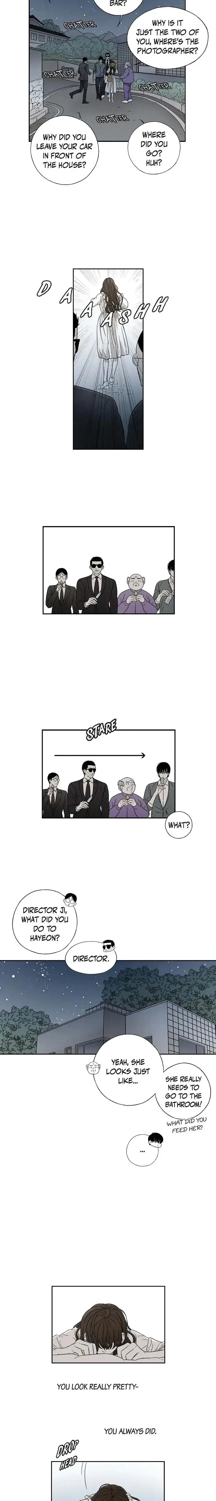 Cross The Line Chapter 79 - Page 7