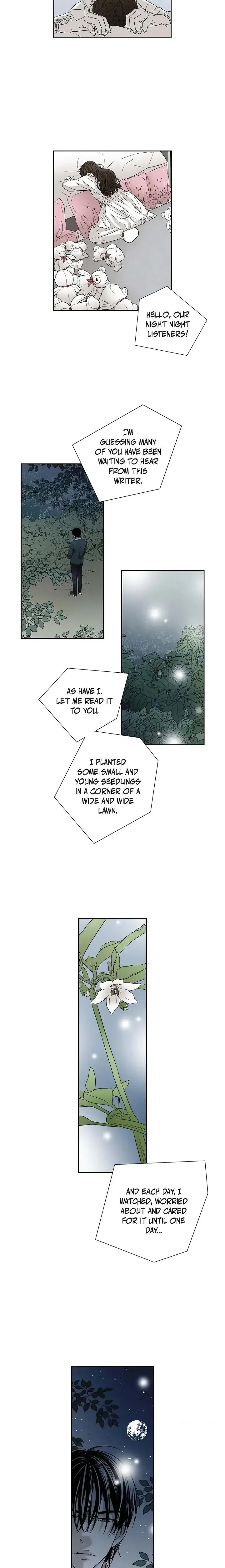 Cross The Line Chapter 79 - Page 8