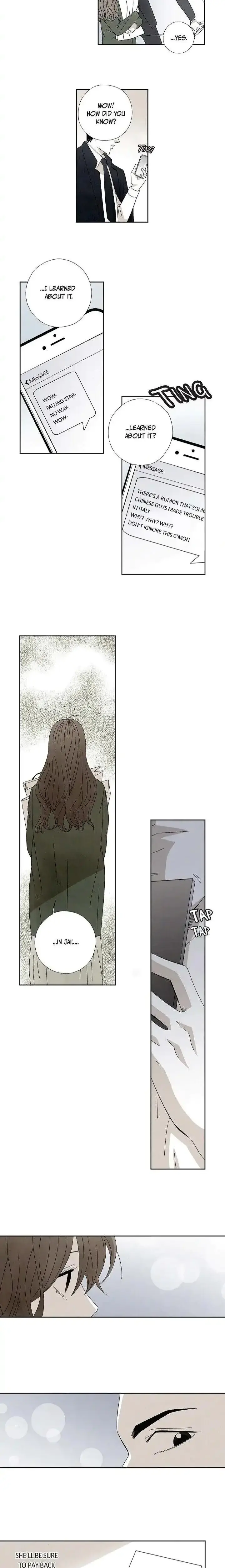 Cross The Line Chapter 8 - Page 2