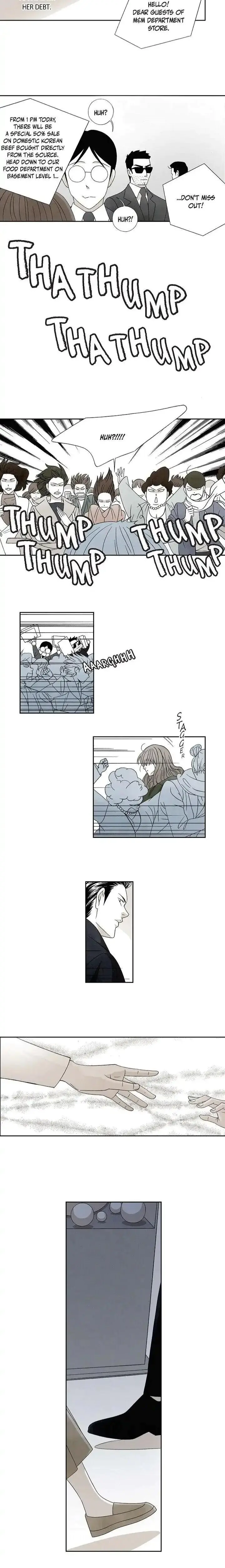 Cross The Line Chapter 8 - Page 3