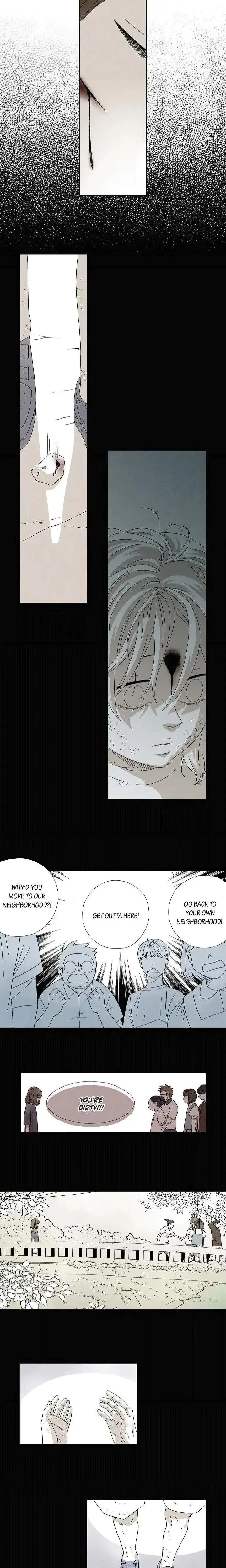 Cross The Line Chapter 8 - Page 5