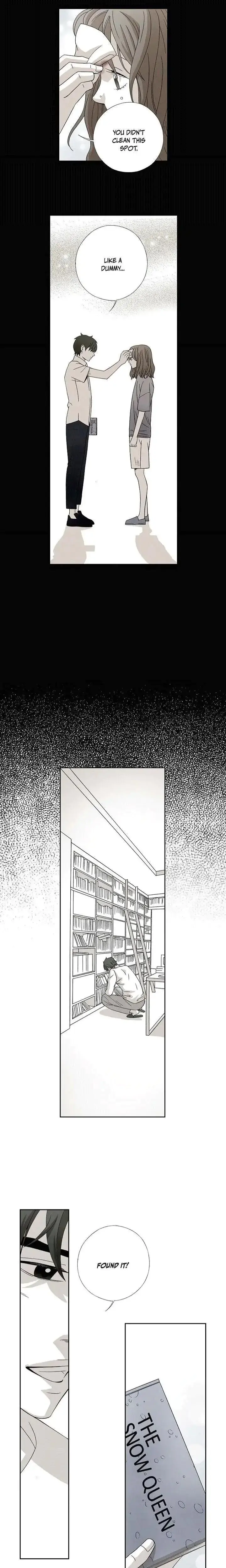 Cross The Line Chapter 8 - Page 7