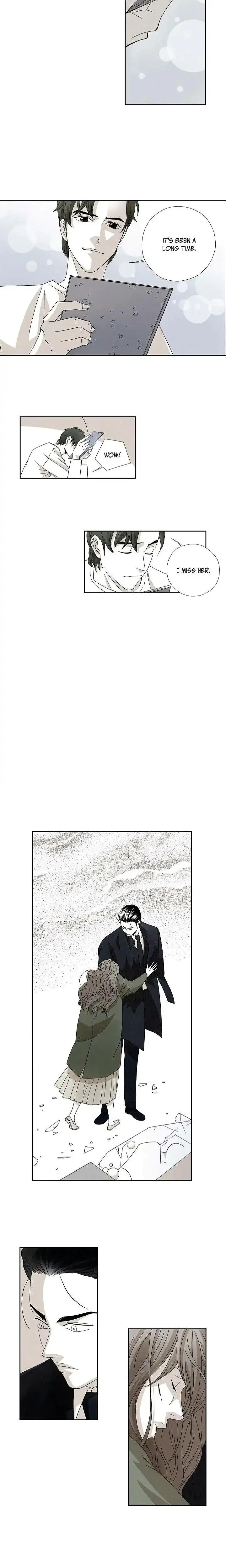 Cross The Line Chapter 8 - Page 8