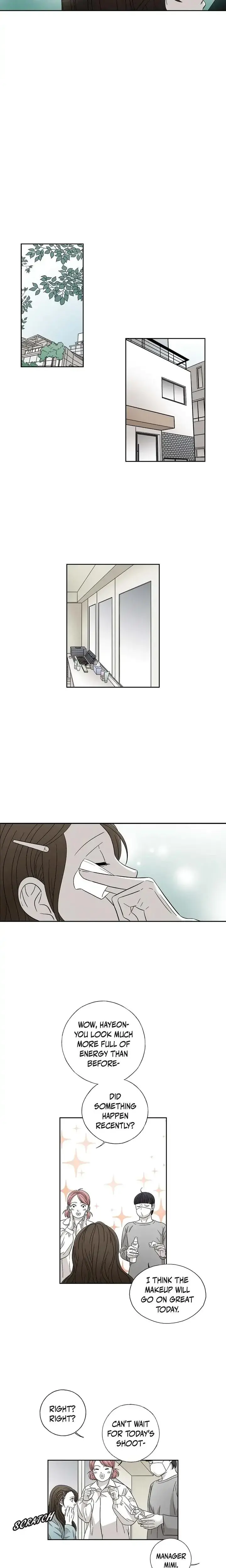 Cross The Line Chapter 80 - Page 6