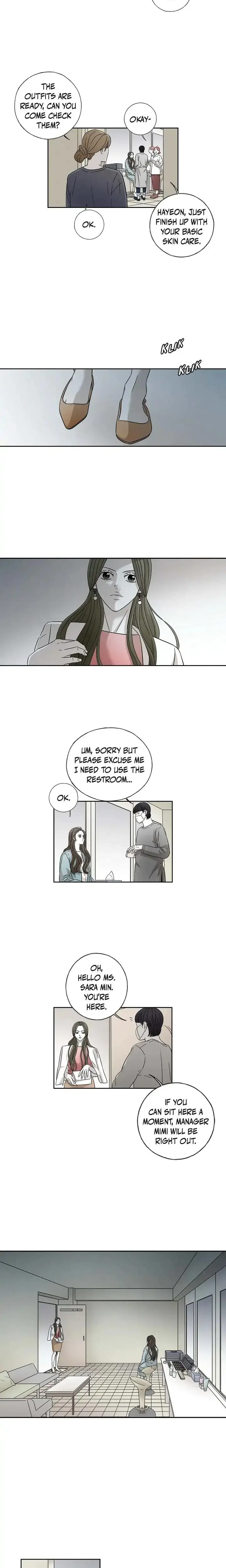 Cross The Line Chapter 80 - Page 7