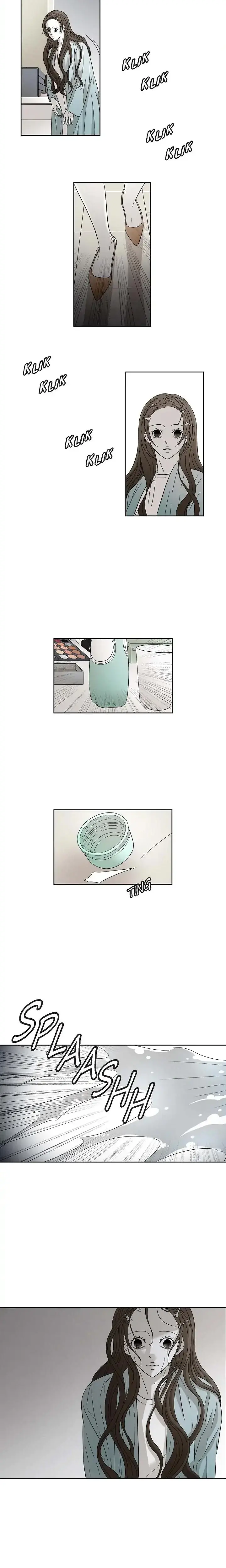 Cross The Line Chapter 80 - Page 8