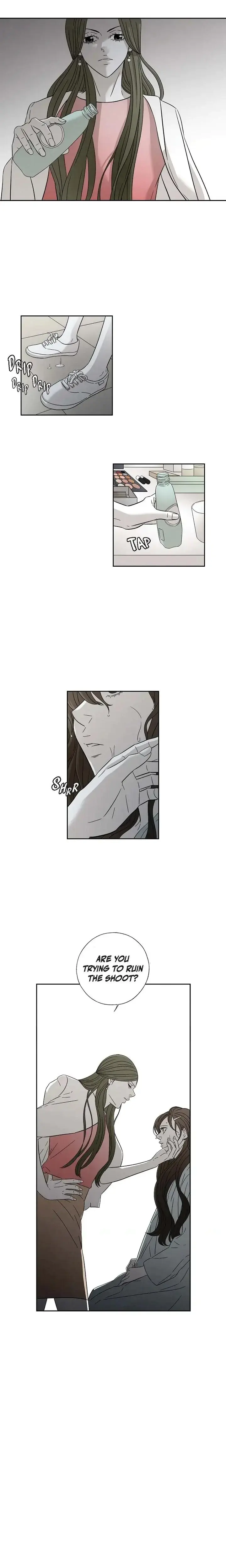 Cross The Line Chapter 80 - Page 9