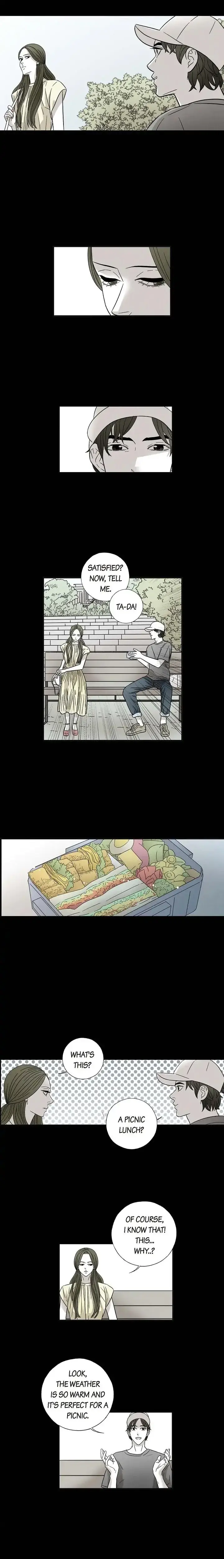 Cross The Line Chapter 81 - Page 2