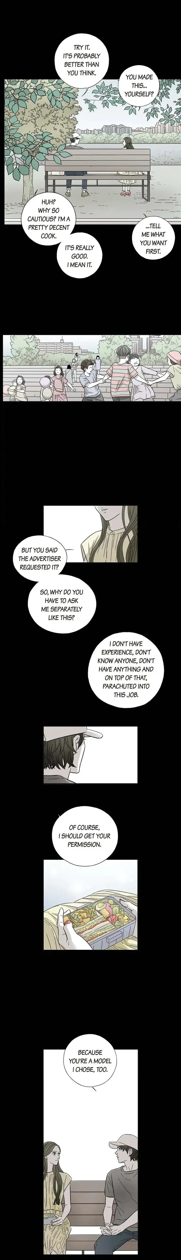 Cross The Line Chapter 81 - Page 3