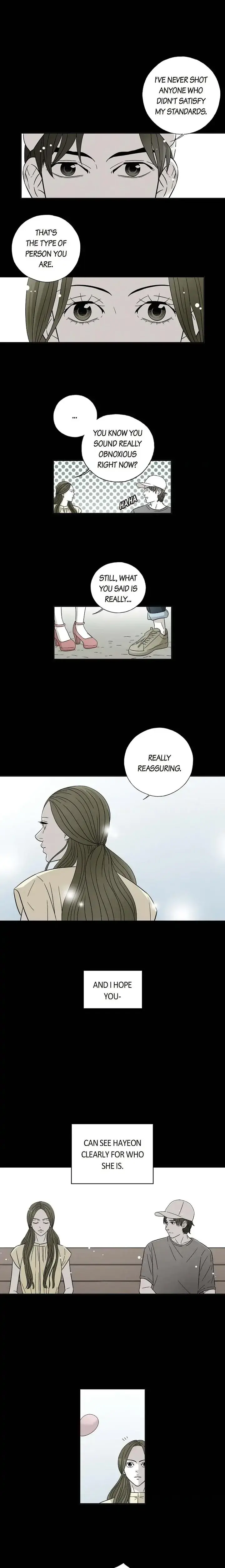 Cross The Line Chapter 81 - Page 4