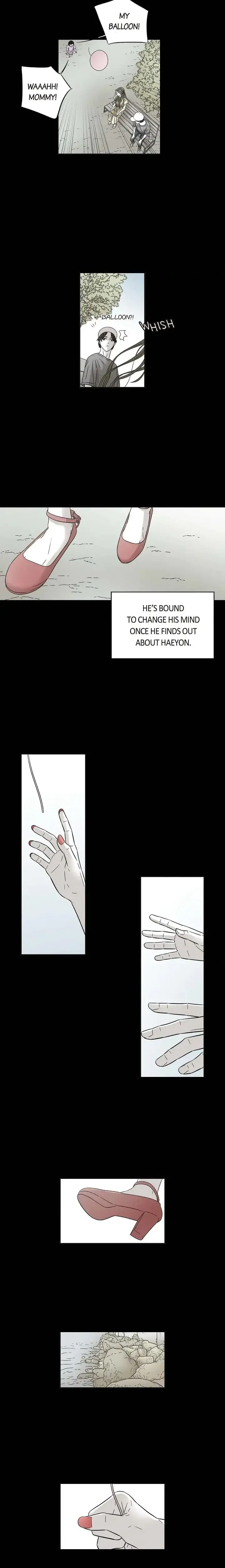 Cross The Line Chapter 81 - Page 5