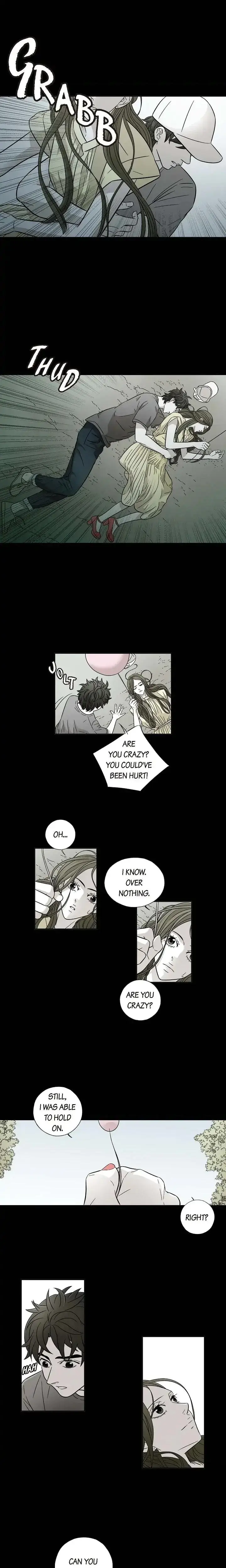 Cross The Line Chapter 81 - Page 6