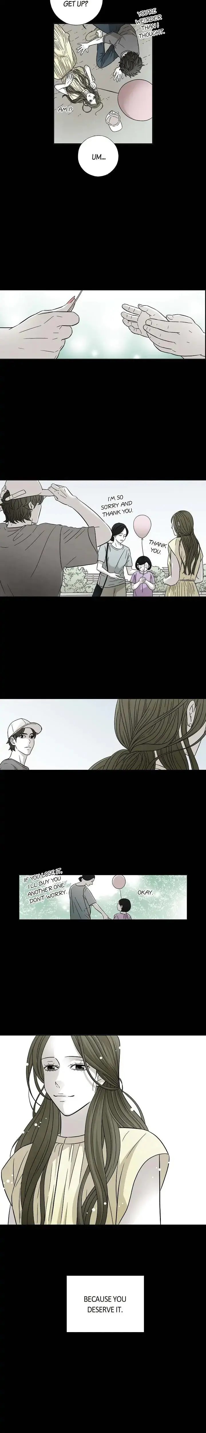 Cross The Line Chapter 81 - Page 7