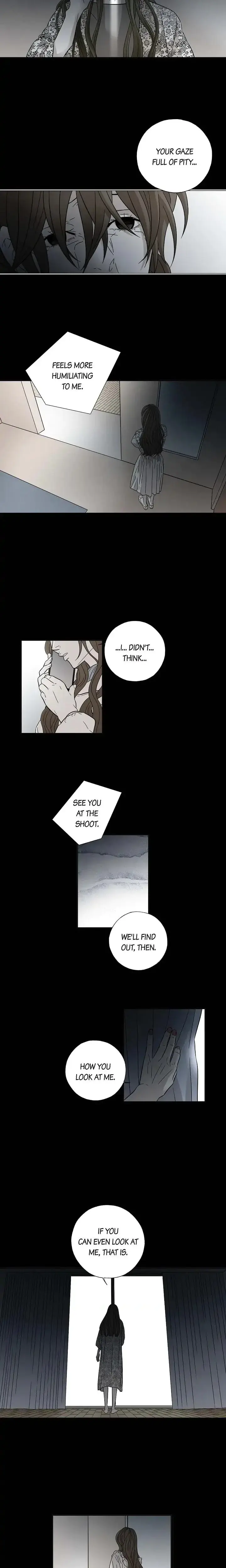 Cross The Line Chapter 82 - Page 5