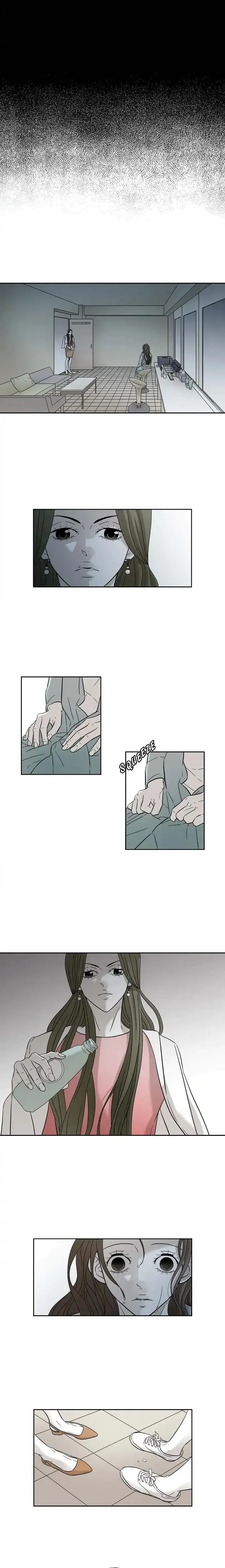 Cross The Line Chapter 82 - Page 7