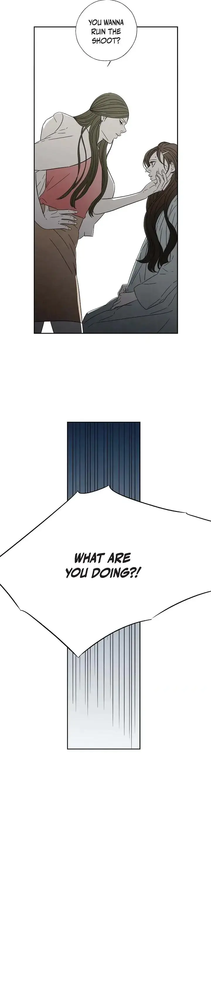 Cross The Line Chapter 82 - Page 8