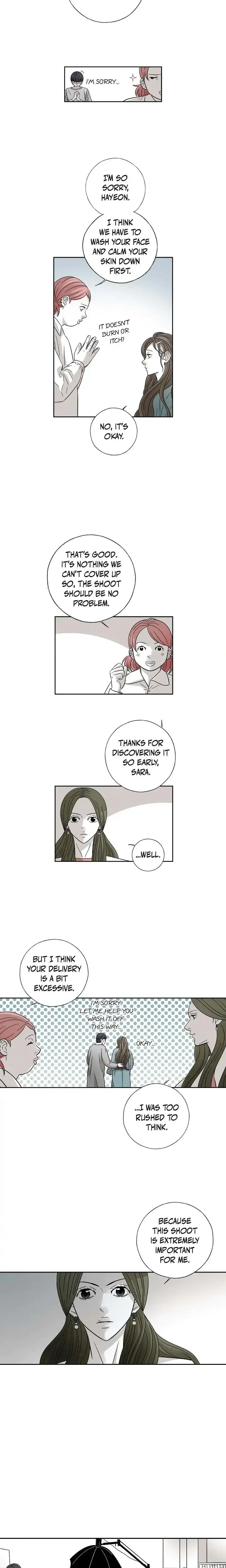 Cross The Line Chapter 83 - Page 3