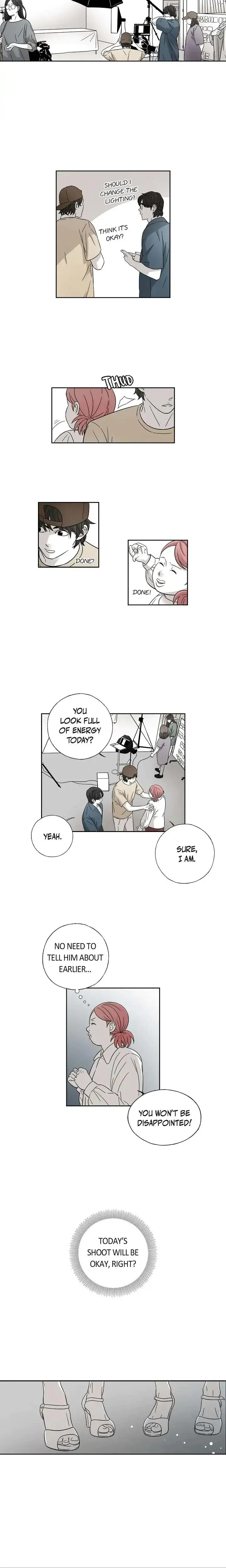 Cross The Line Chapter 83 - Page 4