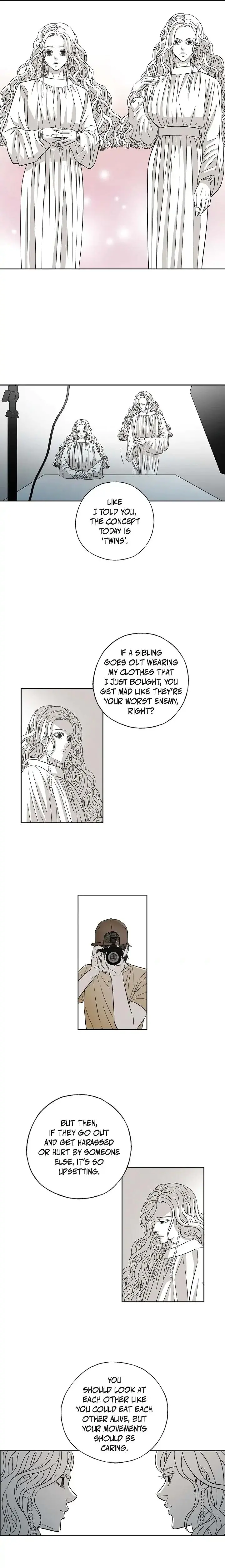 Cross The Line Chapter 83 - Page 5
