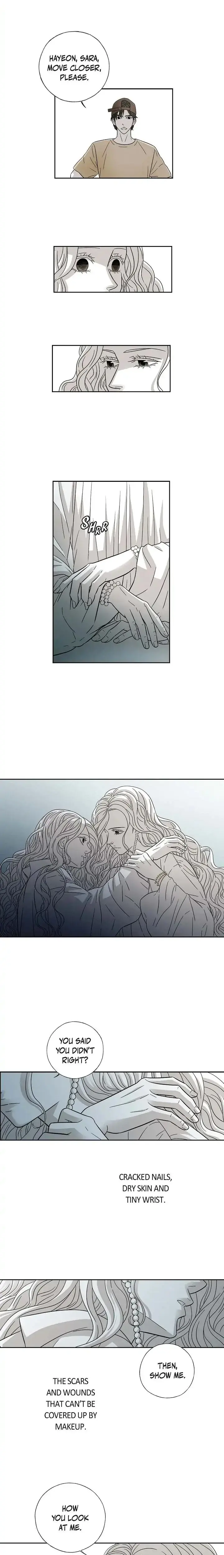 Cross The Line Chapter 83 - Page 6